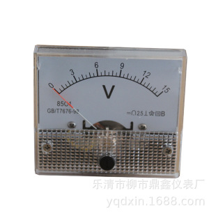 ָ�ʽ���늉���85C1-V �ƿ�y���� �ڵ���Ӿ�15V늉���