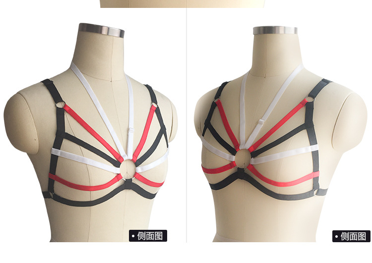 Soutiens-gorge BODY HARNESS en Polyester - Ref 3371070 Image 10