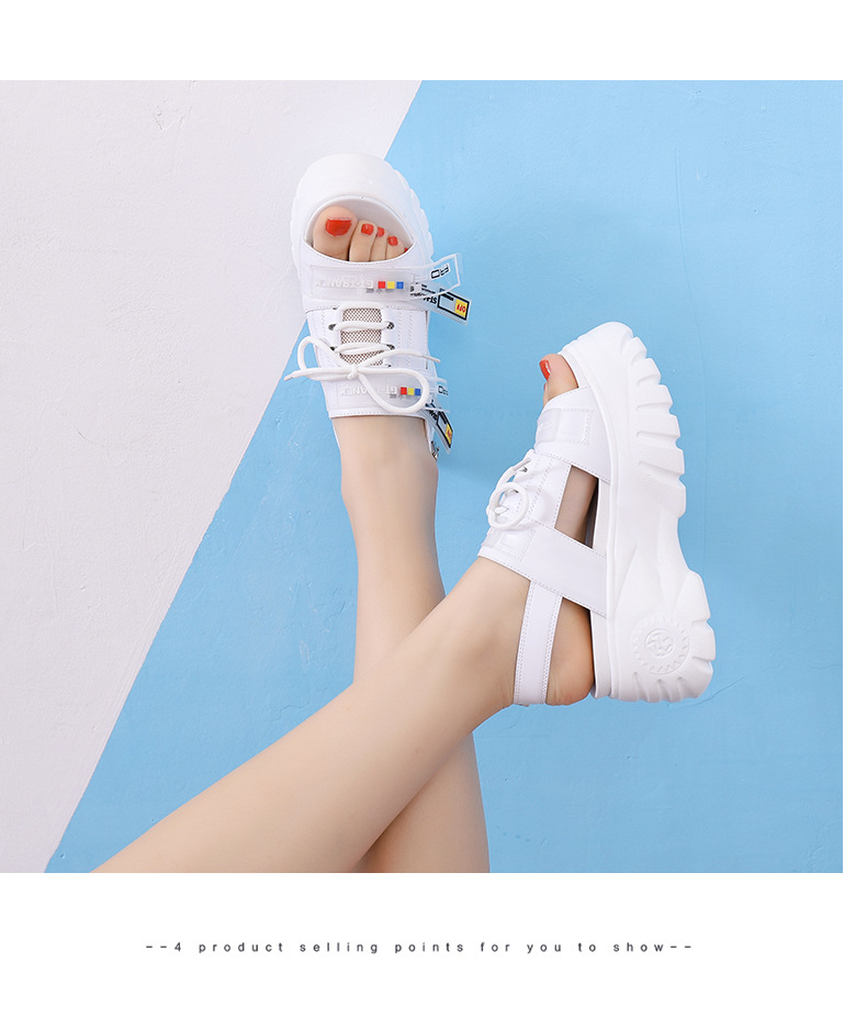 Chaussures été pour femme en PU - Ref 3346711 Image 23