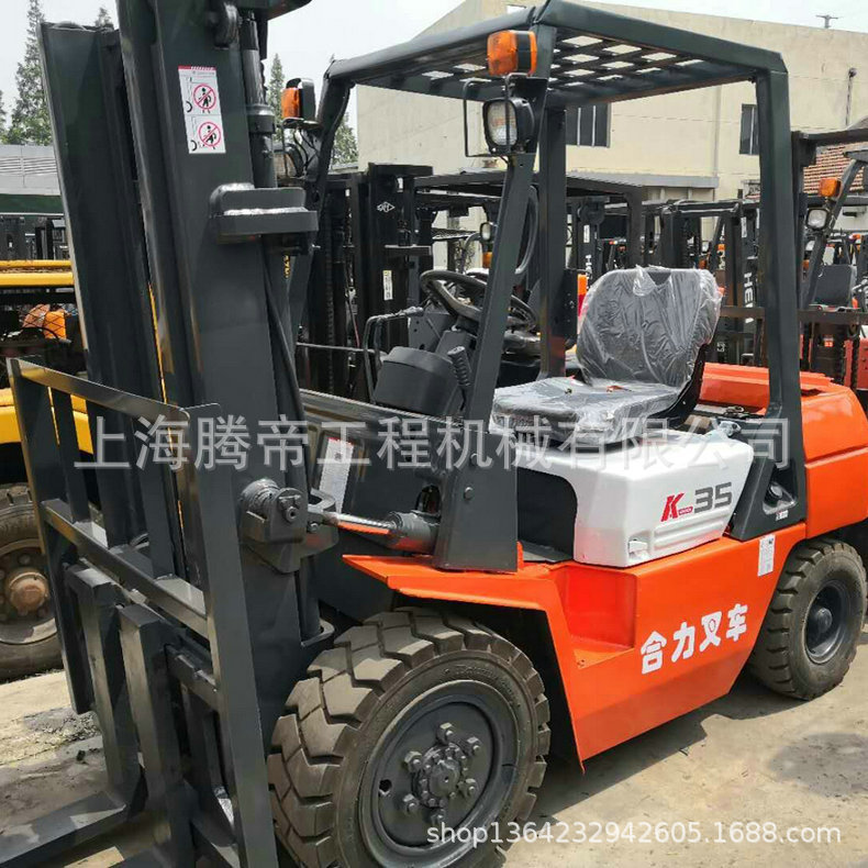 出售1吨2吨3吨  仓储 物流搬运车  堆高升高3米4米2手叉车