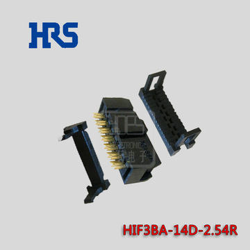 HRS≈£љ«≤ео^HIF3BA-14D-2.54R ПVЮ|2.54mmйgЊа≤е„щ HRSяBљ”∆чђFЎЫ
