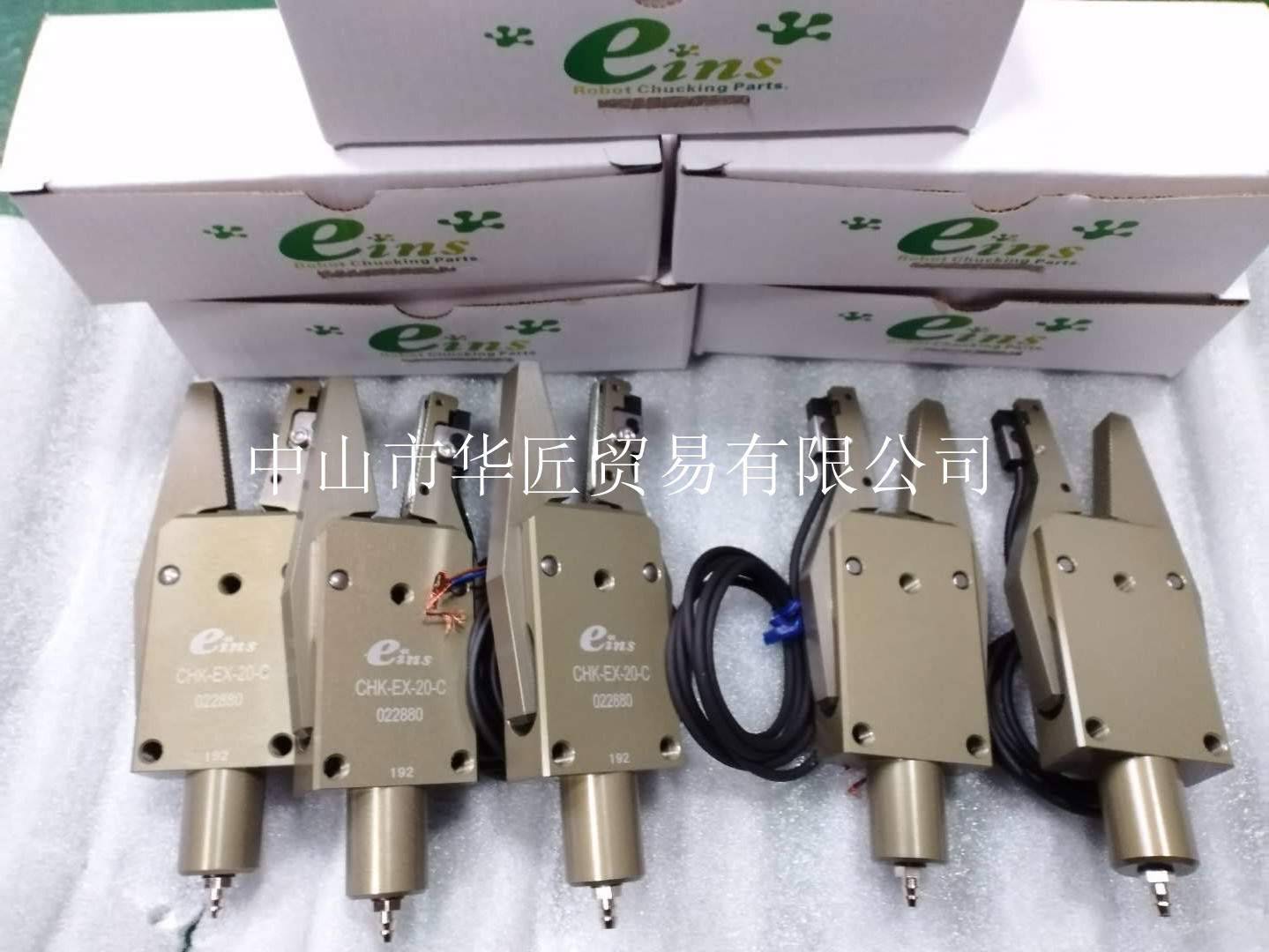 供应EINS水口夹具EX(附接近传感器CHK-EX-20-C 原装正品大量现货