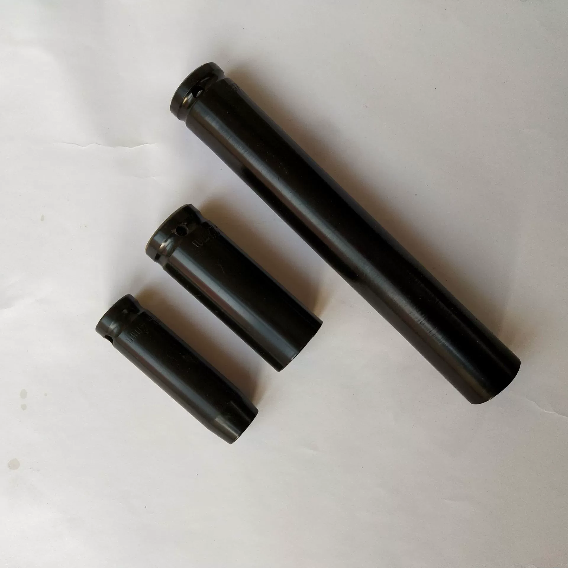 Удлиненный шатунный ключ с торцевой головкой 1/2 втулки, отверстие ветровой втулки, пневматическая Удлиняющая втулка