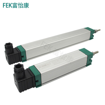 Injection molding machine Electronic foot KTC-1150mm Rod Electronic foot Rod Linear displacement sensor