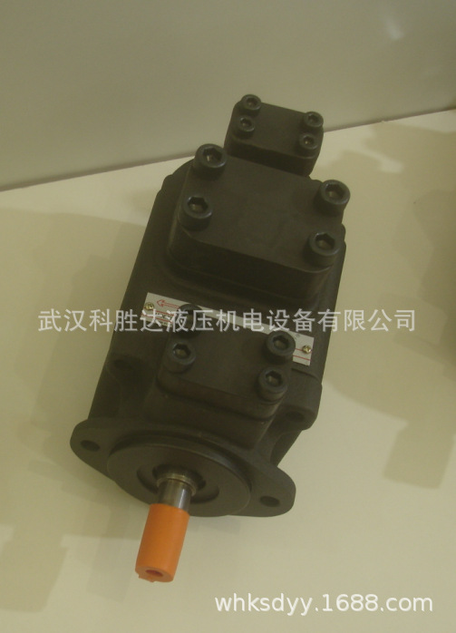 榆次阿托斯柱销式双联叶片泵PFED-54090 029 037 045 56 70 85