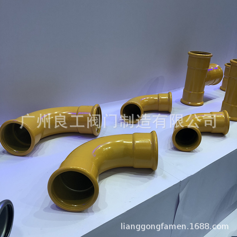 不锈钢沟槽卡压三通双卡压新连接厂家直供质量保证健康环保4分6分