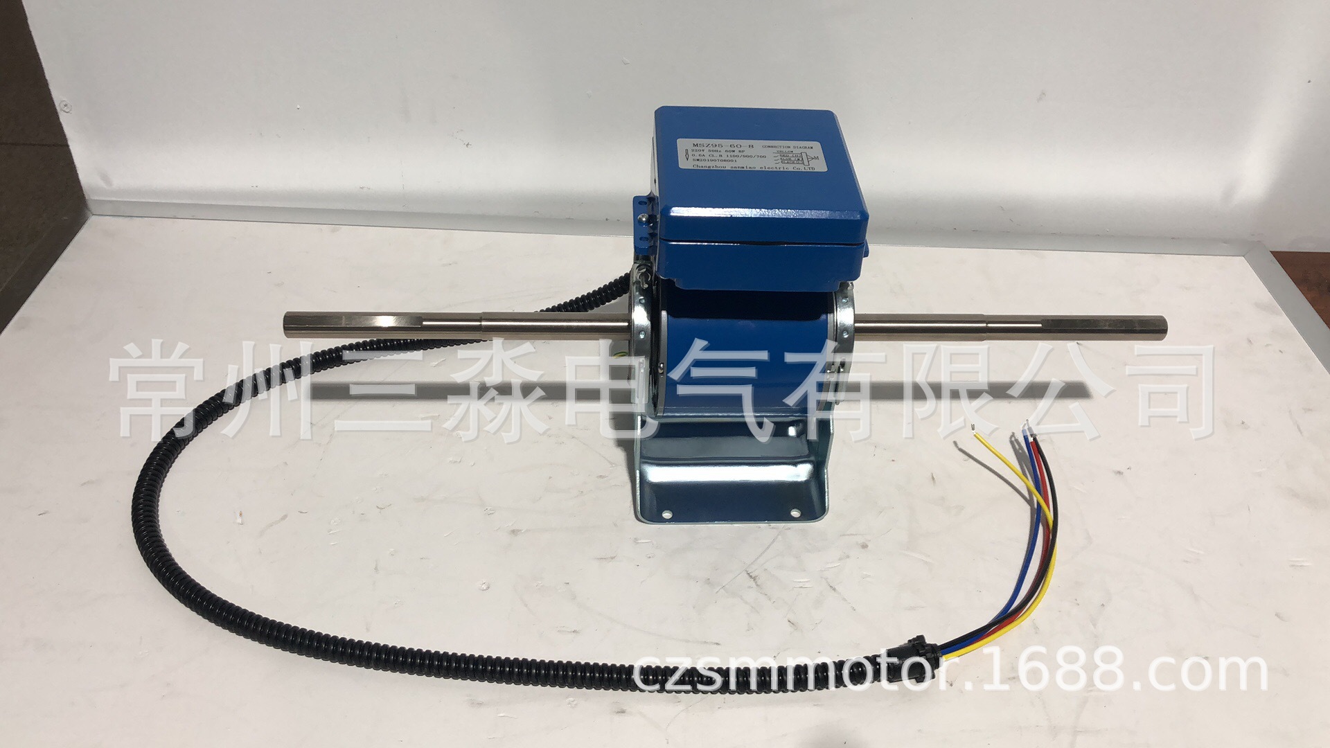 空气净化器直流无刷电机，空气净化用电机，盘管直流无刷电机