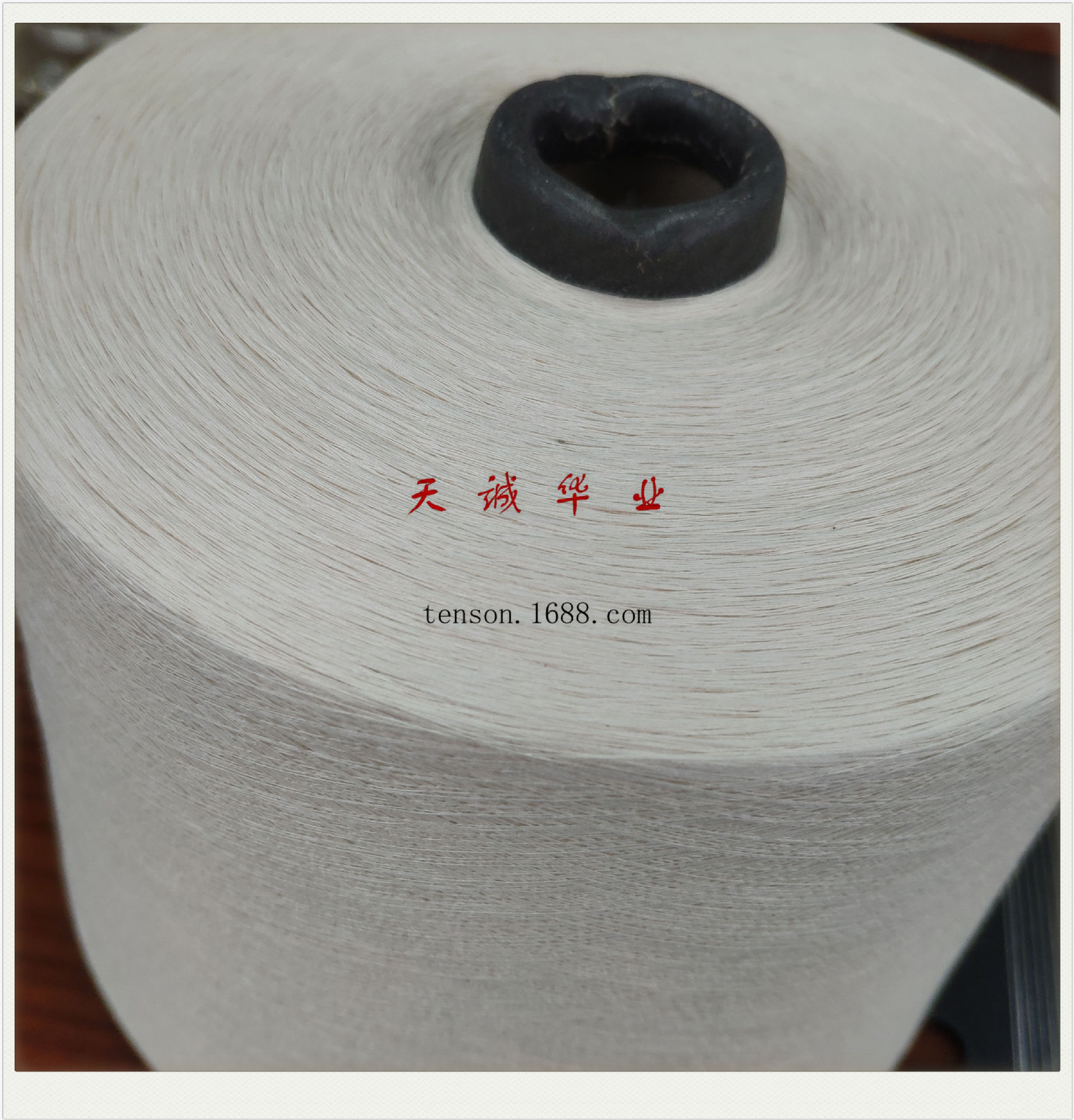 Foshan Zhangcha goods in stock wholesale 40 Cotton close together 40sR water uptake Perspiration Viscose Fiber strips Well