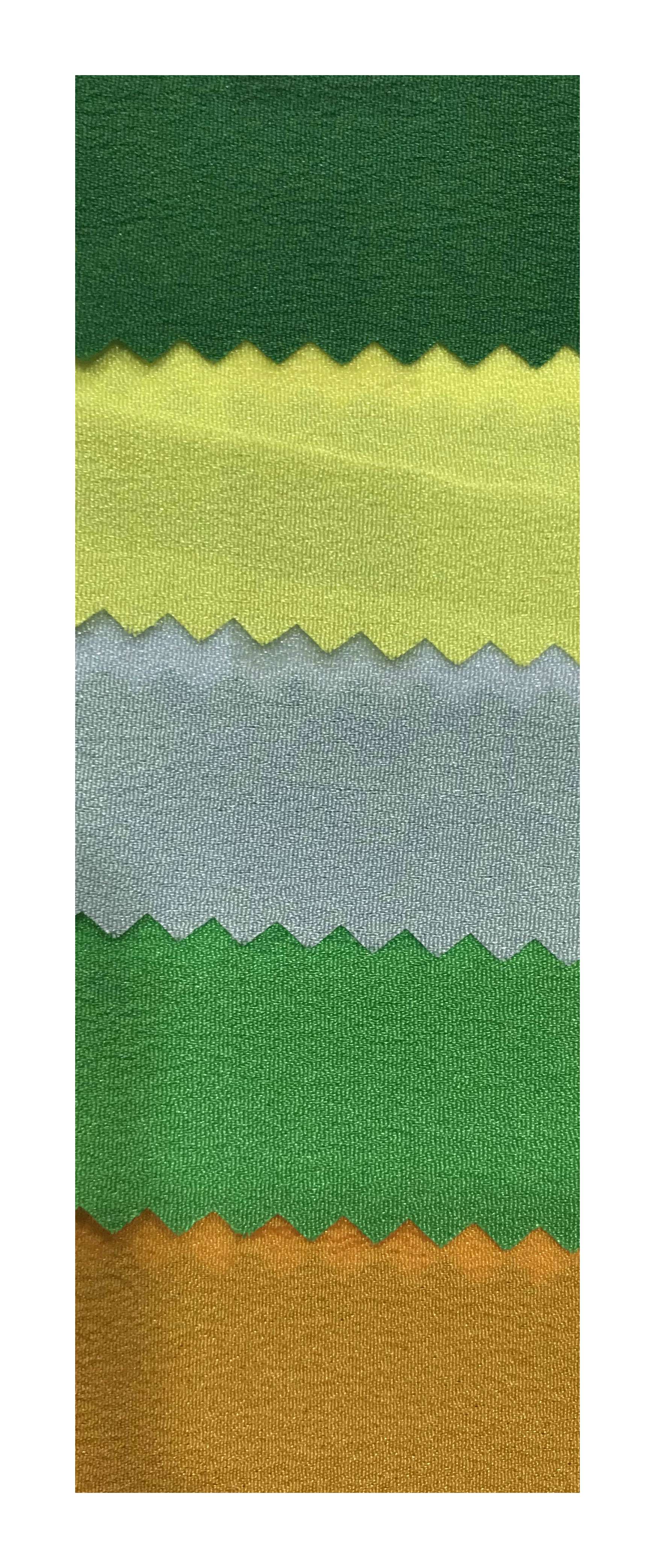 厂价直销 F1639 现货供应 弹力双皱 高档时尚男女服装涤纶面料