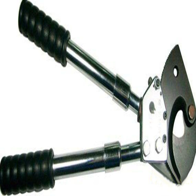 钢绞线液压剪 2棘轮式电缆剪线钳 电缆剪剪刀断线钳铜铝