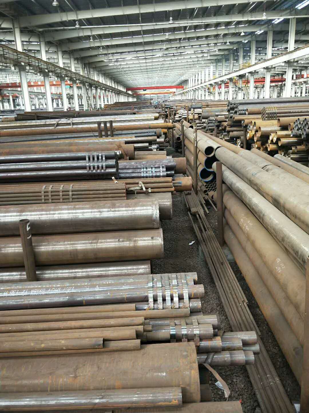 河南石油裂化管GB9948无缝钢管洛阳无缝管现货销售