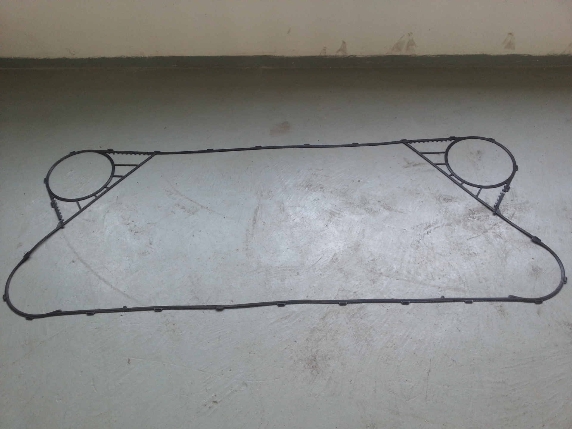 板式换热器胶垫J107