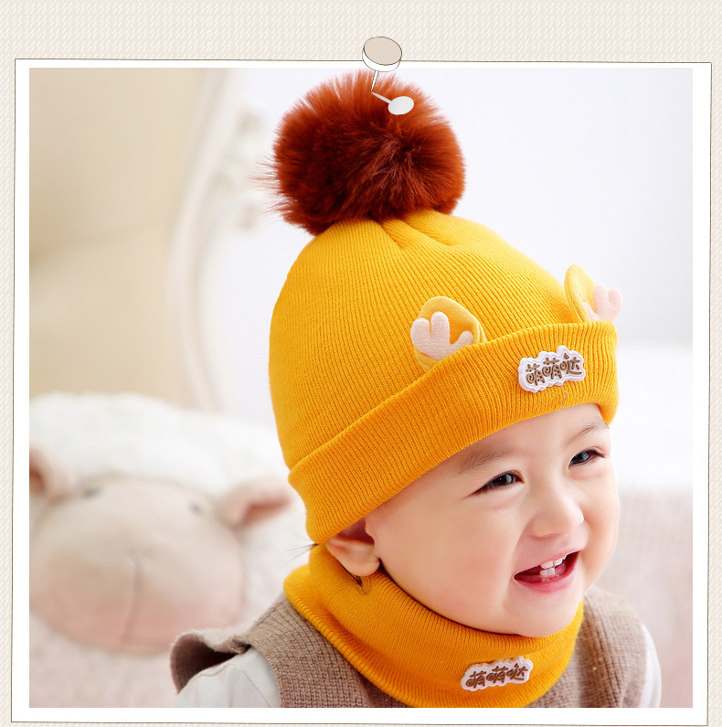 Bonnets - casquettes pour bébés en Laine - Ref 3437074 Image 31