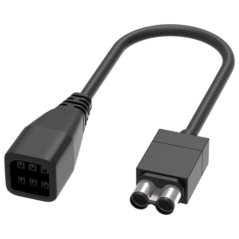 Xbox360 тонкая машина огонь корова вращение проводка xbox360 ротор Xboxone переходник питания кабель
