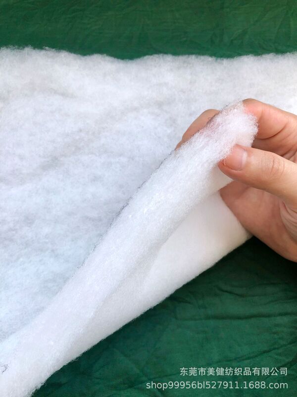 Spot discount AA grade silk cotton soft cotton space cotton spray cotton bedding clothing toys filled Cotton Cotton
