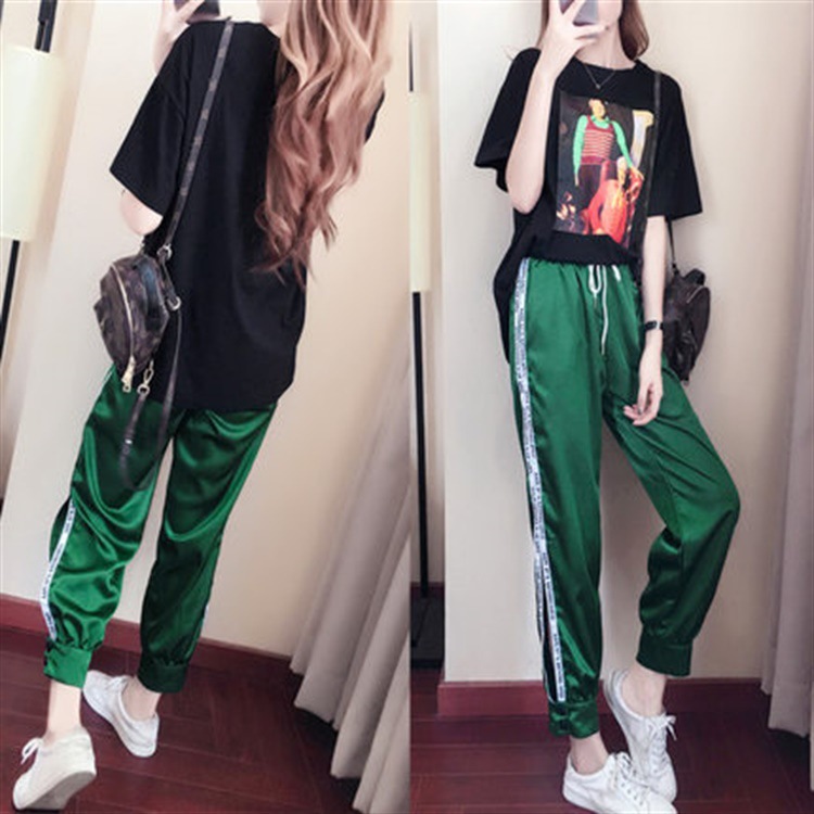 Costume femme en Mélange de fibres chimiques - Ref 3334322 Image 3