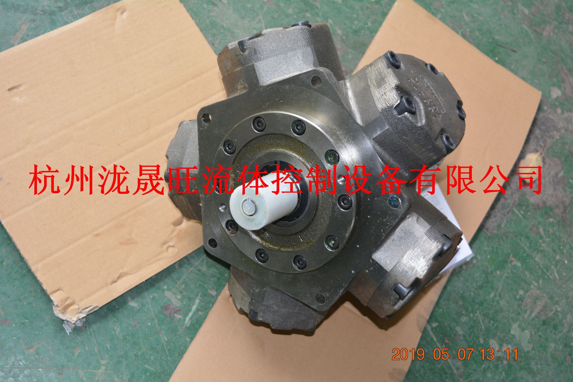 特价供应PARKER (派克) 低速大扭矩马达MR160C-N1N1N1N1N