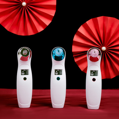 厂家直销电动吸黑头仪毛孔清洁器去黑头神器多功能美容仪吸黑头仪