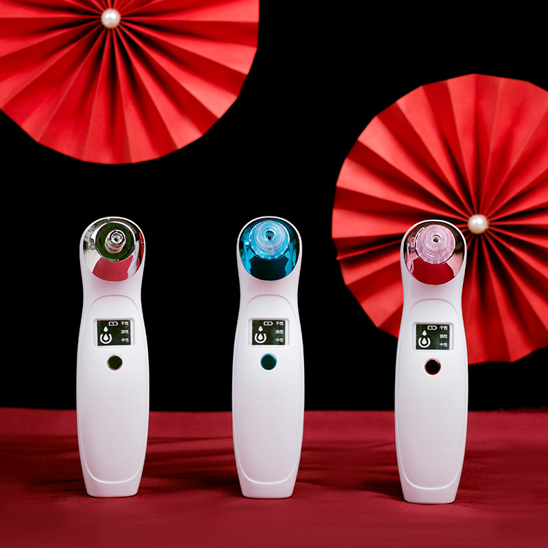 厂家直销电动吸黑头仪毛孔清洁器去黑头神器多功能美容仪吸黑头仪