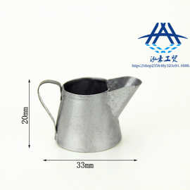 泓豪源头工厂 52微缩玩具模型场景娃娃屋配件迷你花园浇水壶L199