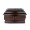 Funeral Supplies Wood Products Cinerary casket wholesale Jiao many wooden  Cinerary casket high-grade Cinerary casket Sell