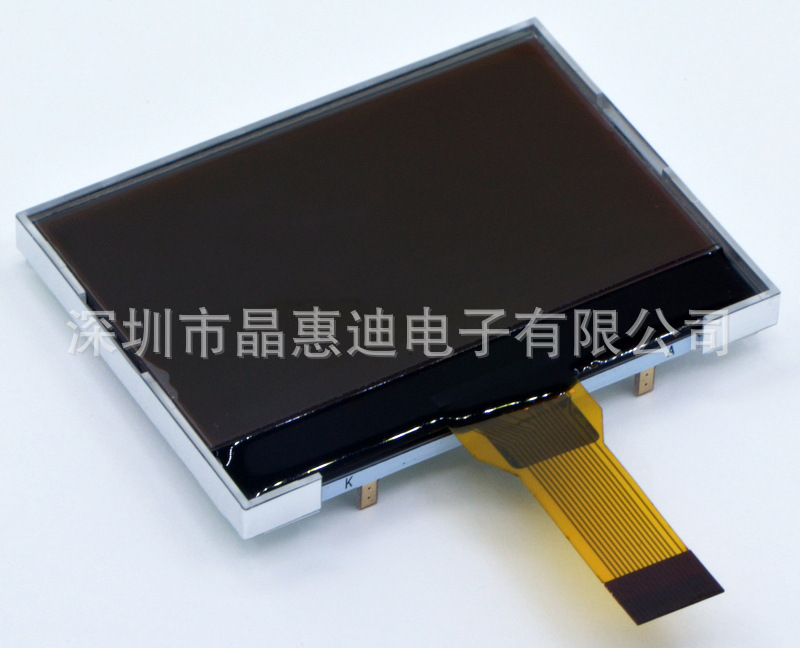 Һ��ģ�� ������  UC1698 ���� 190104���� FSTN 2.3��ڰ���ʾ��