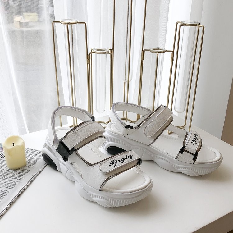 Chaussures été pour femme en Caoutchouc - Ref 3345218 Image 11