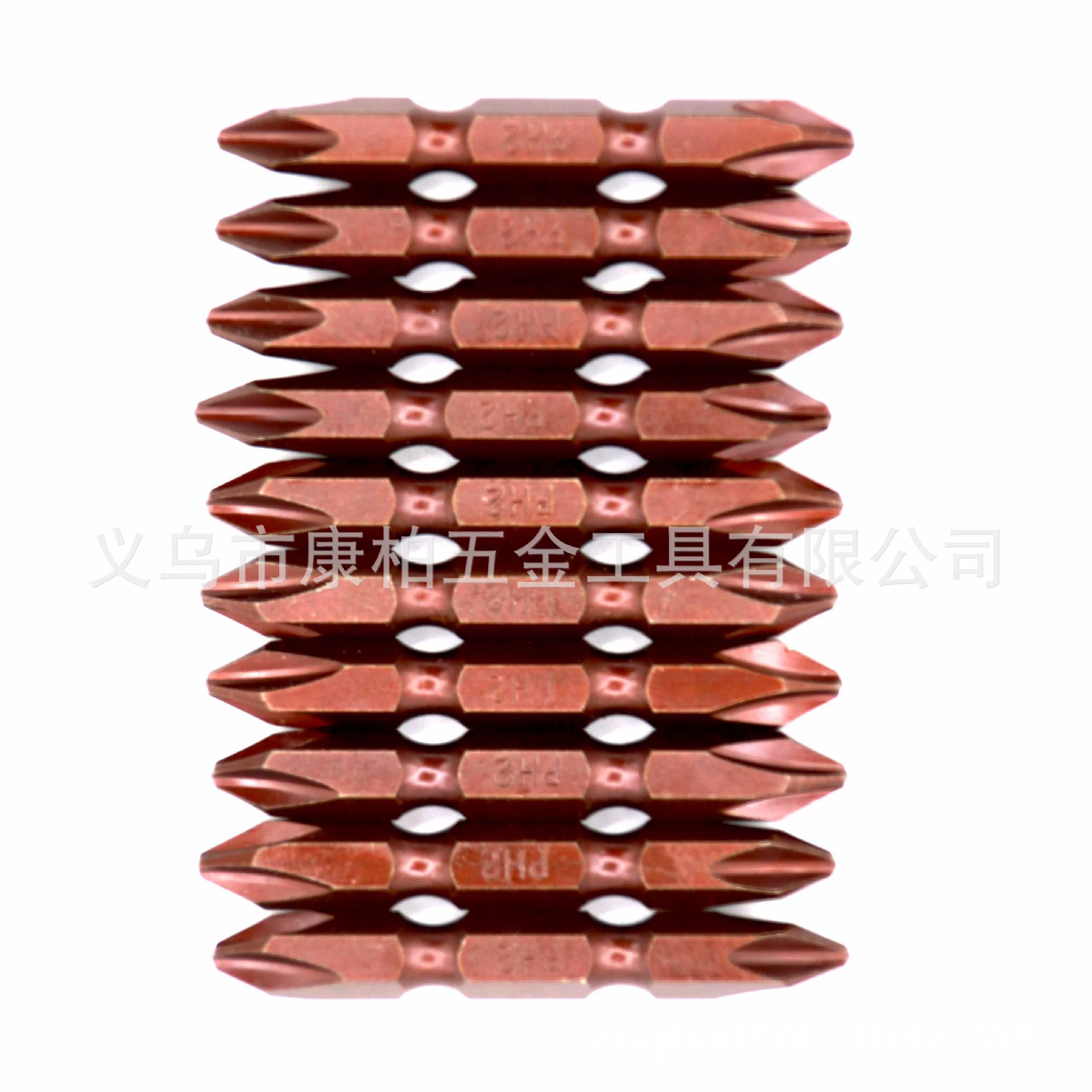 Прямая поставка с завода S2 электрическая отвертка с крестообразной головкой сильные магнитные пневматические аксессуары 50 мм промышленная Пневматика с двойной головкой