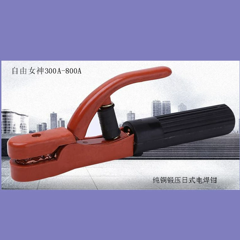 Источник заводские товары, кованые сварочные клещи из чистой меди в японском стиле, сварочные клещи в японском стиле, сварочные клещи для богини