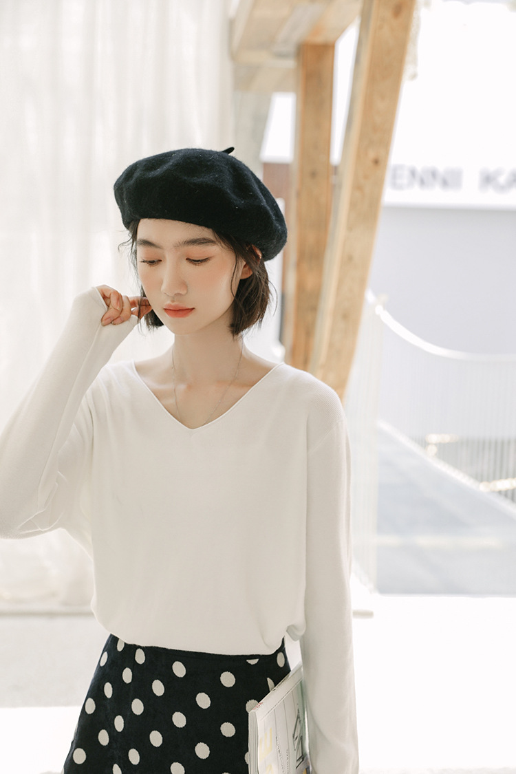 Pull femme en Coton - Ref 3414434 Image 16