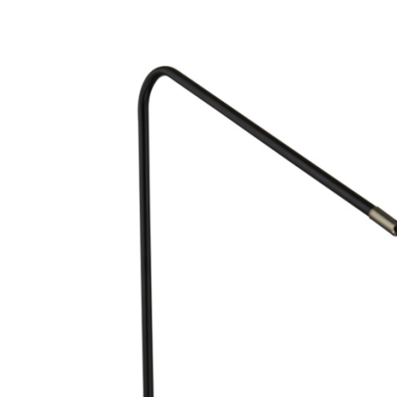 北歐風(fēng)格創(chuàng)意個性簡約幾何燈臥室床頭燈客廳書桌炮彈閱讀臺燈