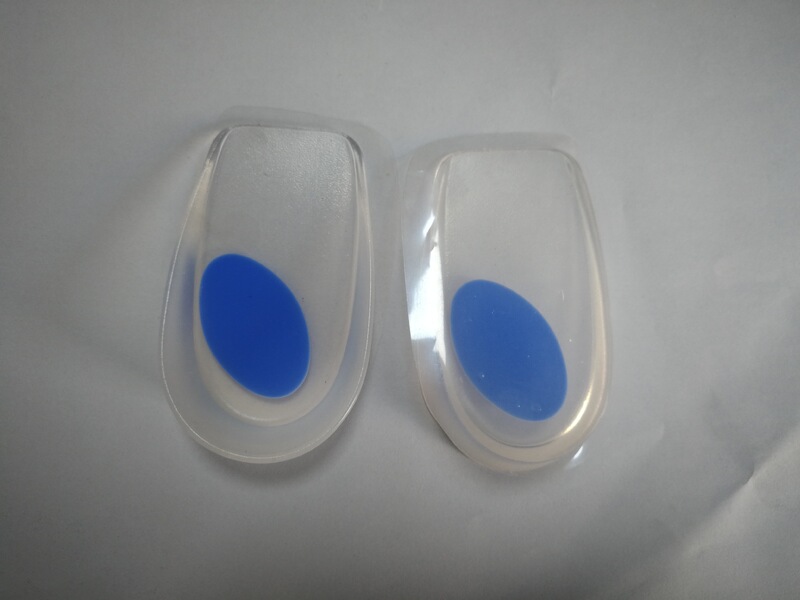 Jiuzhan silicone heel pad heel spur insole plantar fasciitis pad heel pad pure silicone heel pad factory Jiuzhan silicone heel pad heel spur insole plantar fasciitis pad heel pad pure silicone heel pad factory