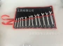 件套12pc透明牛津布工具包