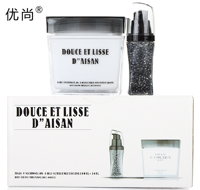 Hair mask
