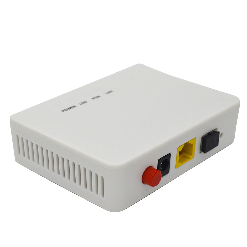 千兆XPON ONU单口光猫光网络单元 外贸专用 全面兼容GPON/EPON