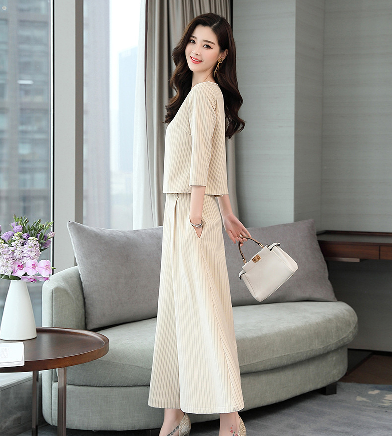 Costume femme en Mélange de fibres chimiques - Ref 3334468 Image 20