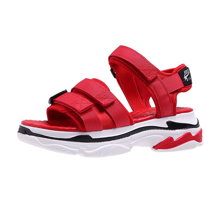 Chaussures été pour femme en Caoutchouc - Ref 3345524 Image 5