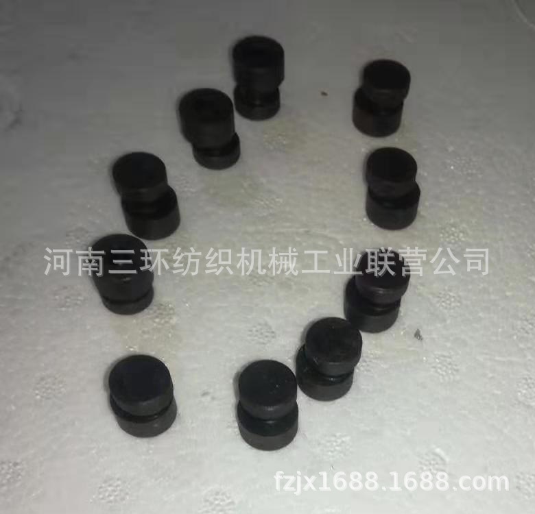 JWF1204-2413偏心压紧件ECCENTRIC PRESS STRIP纺机备件纺机配件