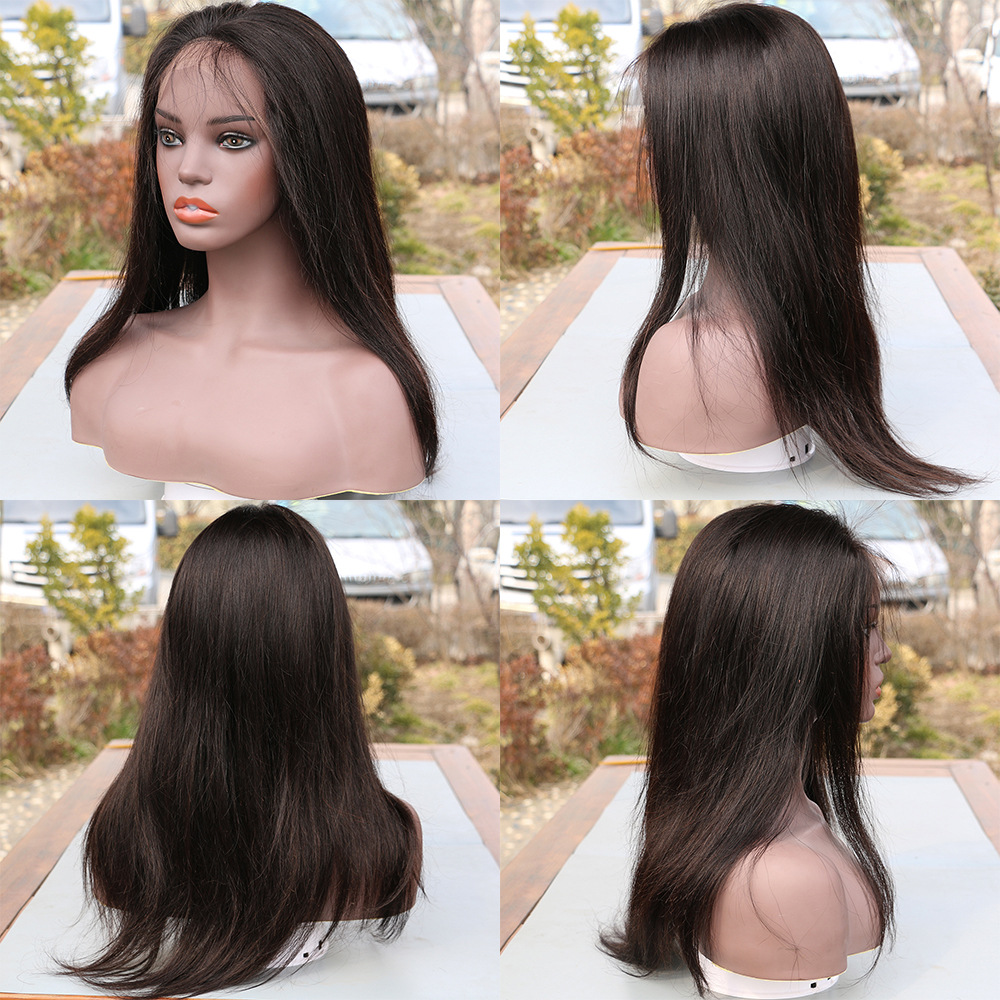 Chanxiu human hair front lace wigs 13×6...