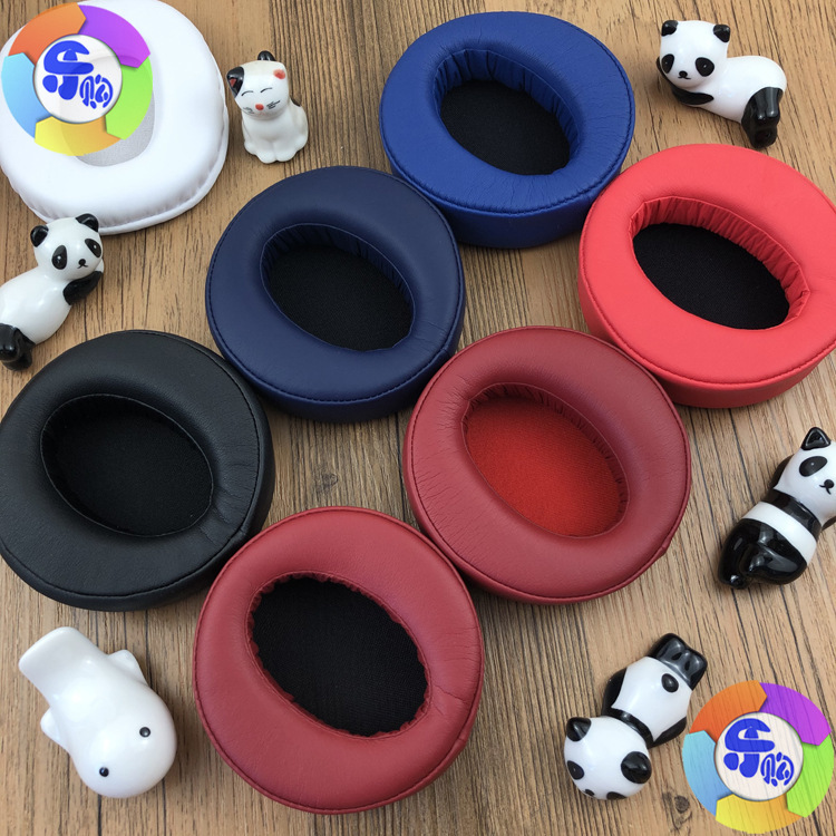 Suitable for Sony/Sony MDR-XB950BT earphone cover XB950B1 sponge cover earmuff head beam pad Suitable for Sony/Sony MDR-XB950BT earphone cover XB950B1 sponge cover earmuff head beam pad