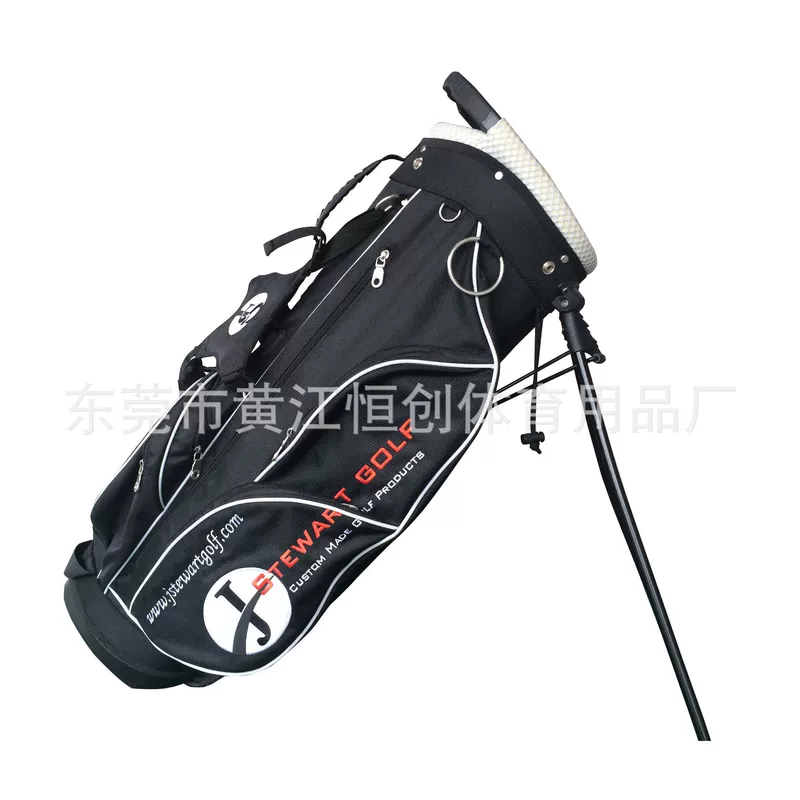 Exported to European and American golf bags
