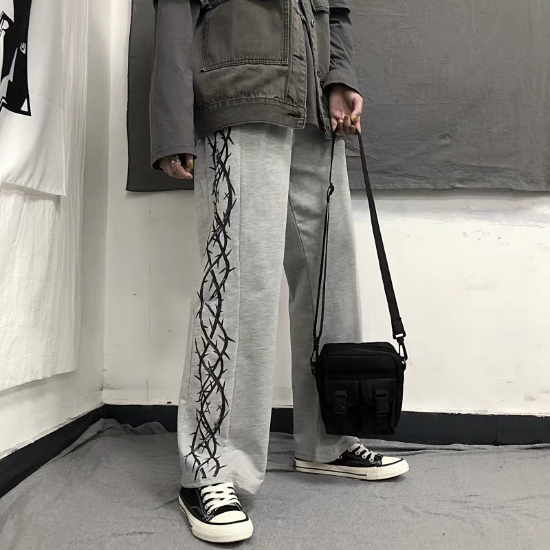 Wide-leg pants image 3