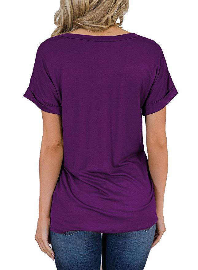 T-shirt femme en Modal - Ref 3433762 Image 79