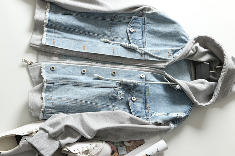 Blouson femme en Cow-boy - Ref 3322120 Image 11