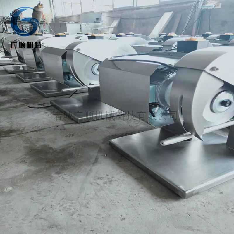 屠宰配件鸡鸭劈半分割锯骨肉分段锯家禽分割成型锯割爪割翅割头锯