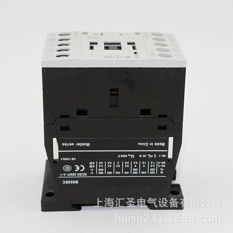 Контактор Eaton/Moeller/Золотой колокол Muller Dilm9-10C XTCE009BC10