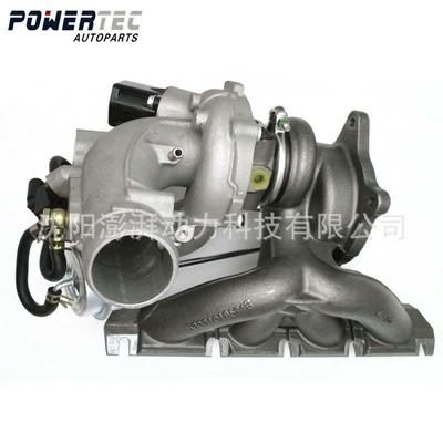to Audi BWA-BPY – Supercharger