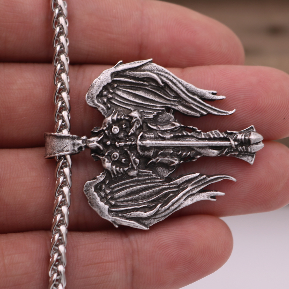 Celtic Men's Necklace