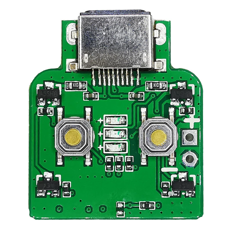 CS -101MCU-IP руководство версия двойной вибрационный мотор умная массажная одежда носимый PCB плата умная одежда