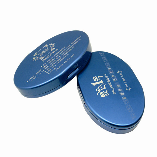 源头厂家 设计生产铝制金属茶叶包装盒 枸杞铝制收纳盒